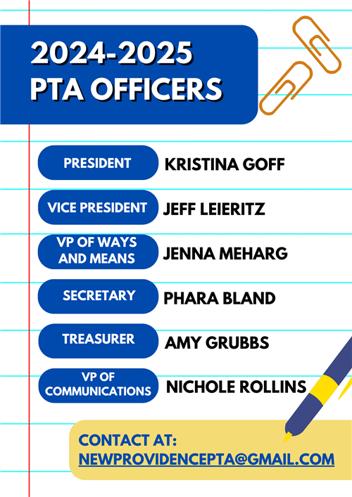 PTA Officers